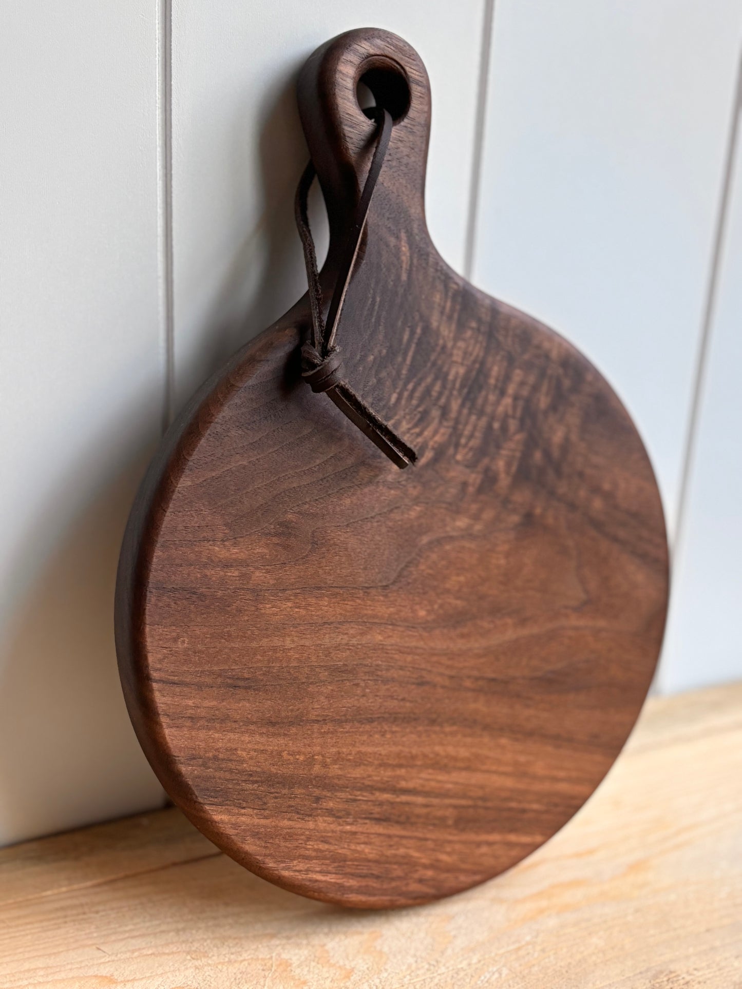 Small Walnut Cheese Board