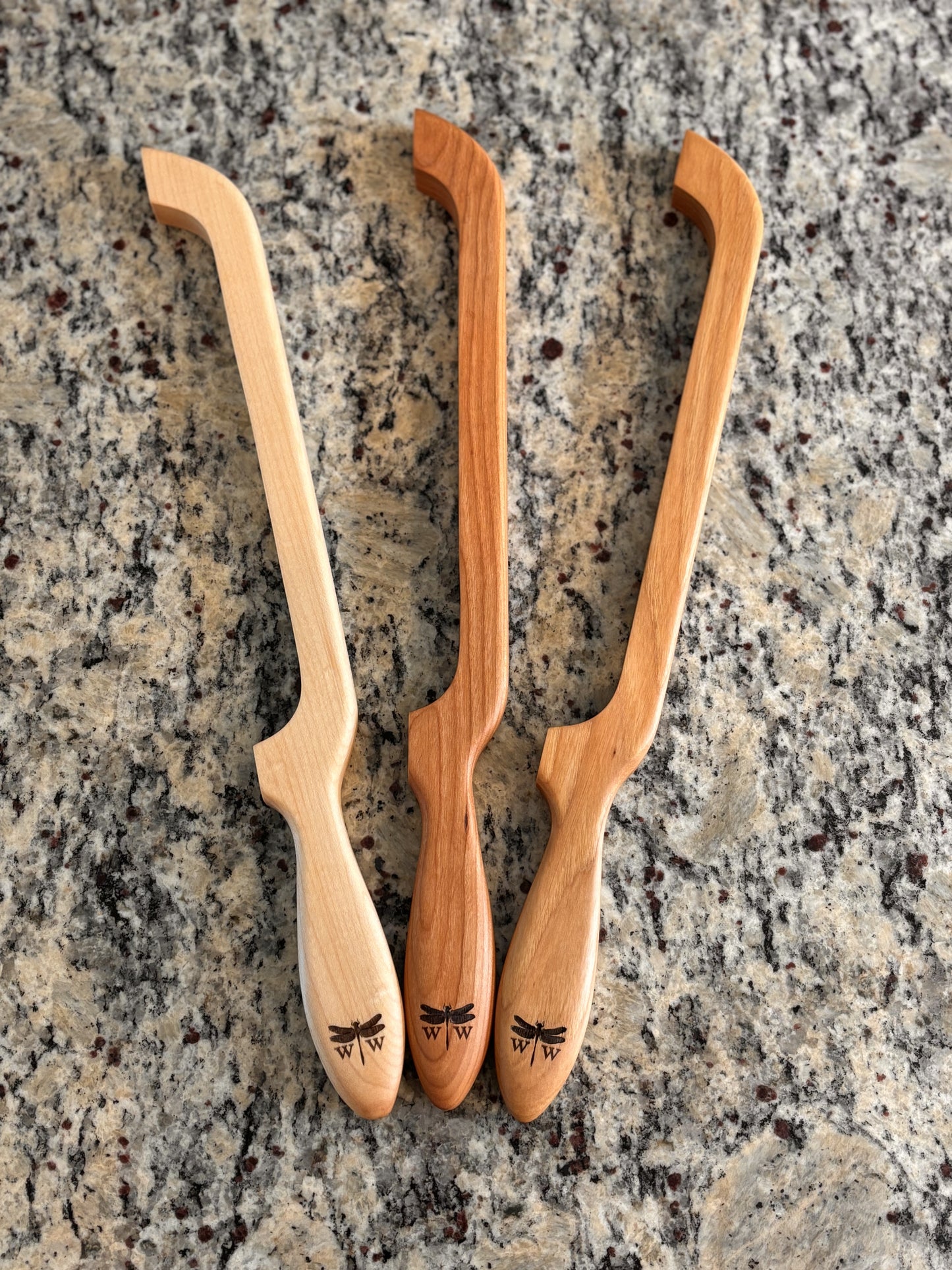 Bread Bow Knife
