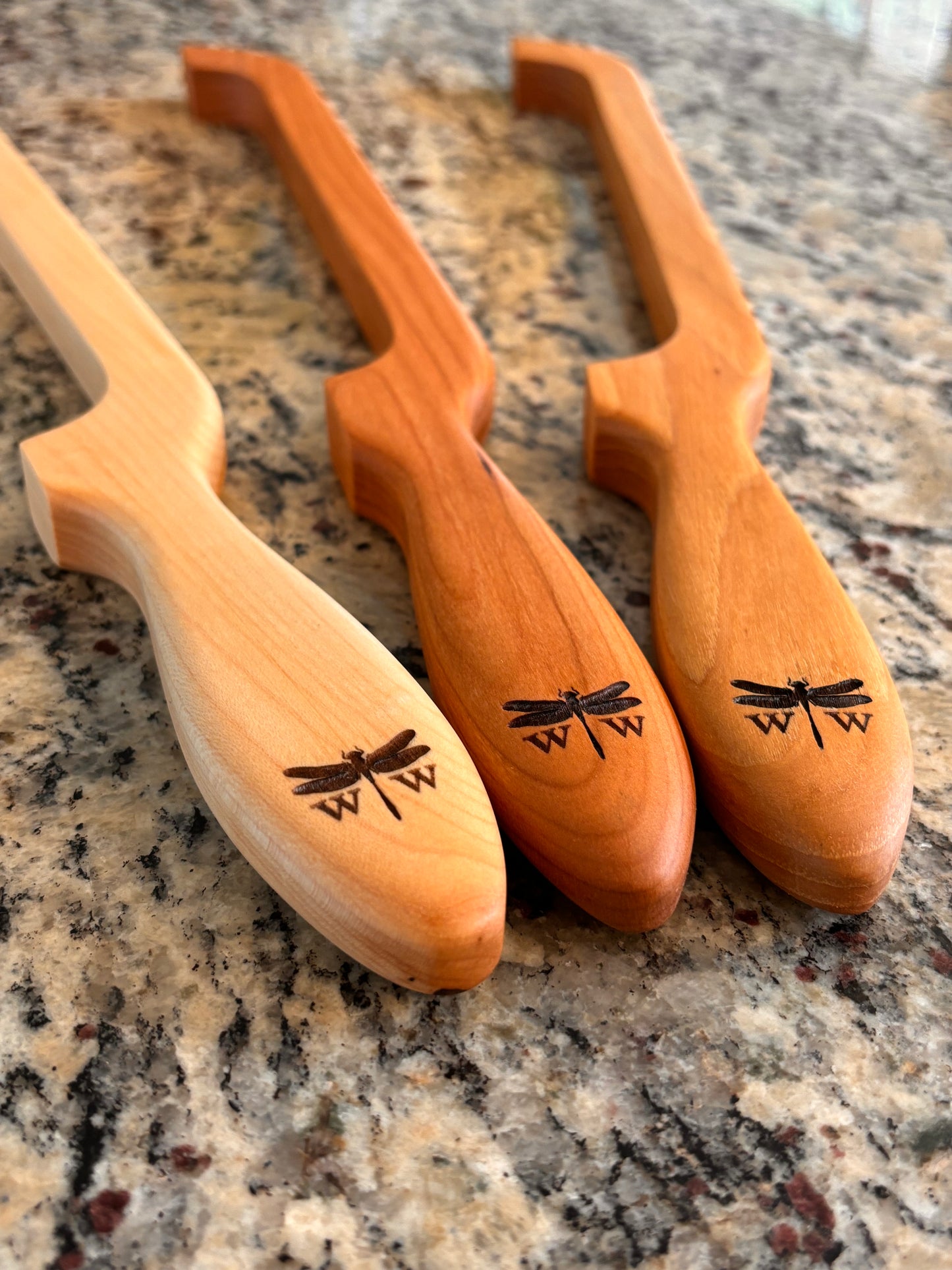 Bread Bow Knife