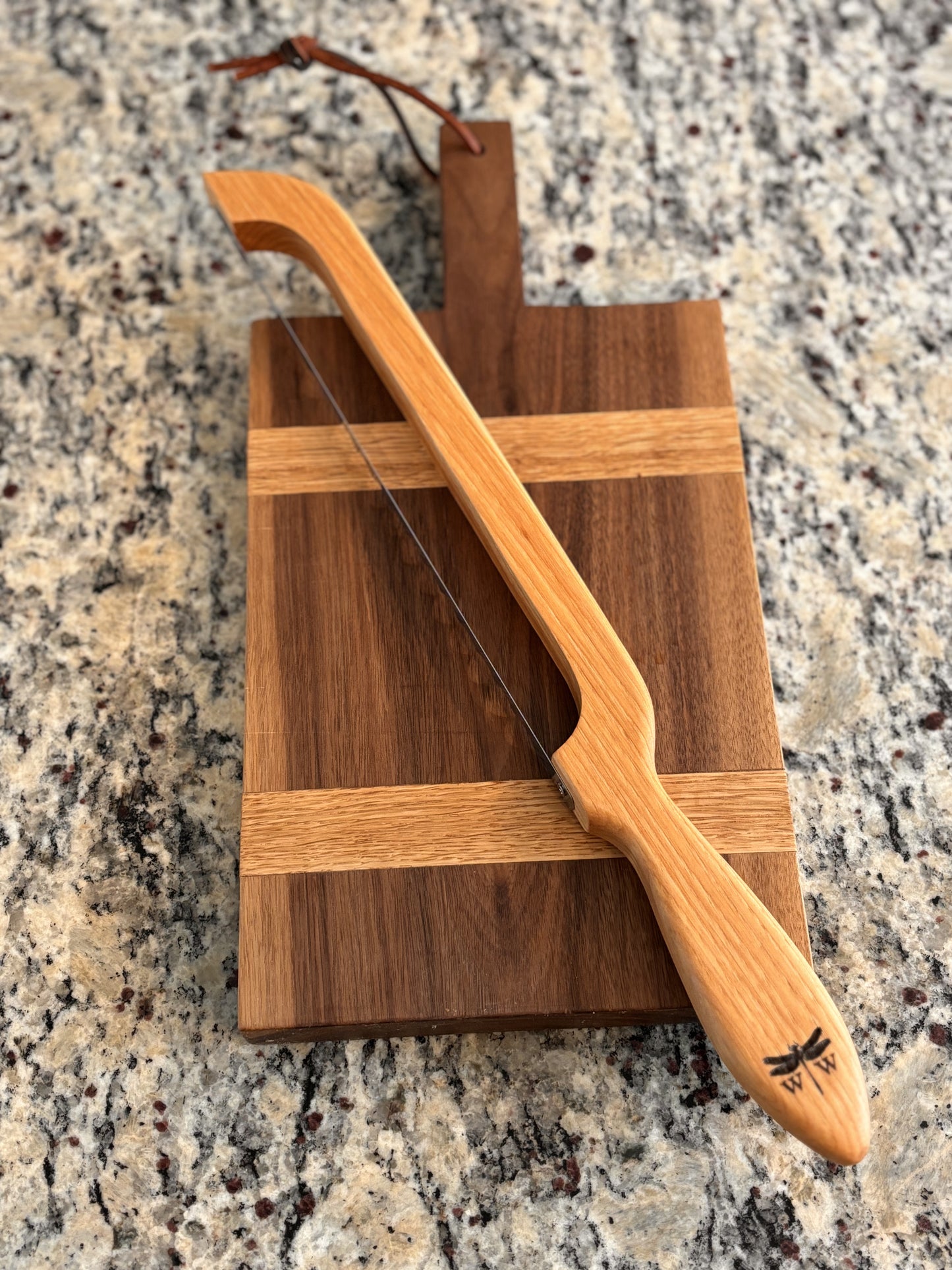 Bread Bow Knife