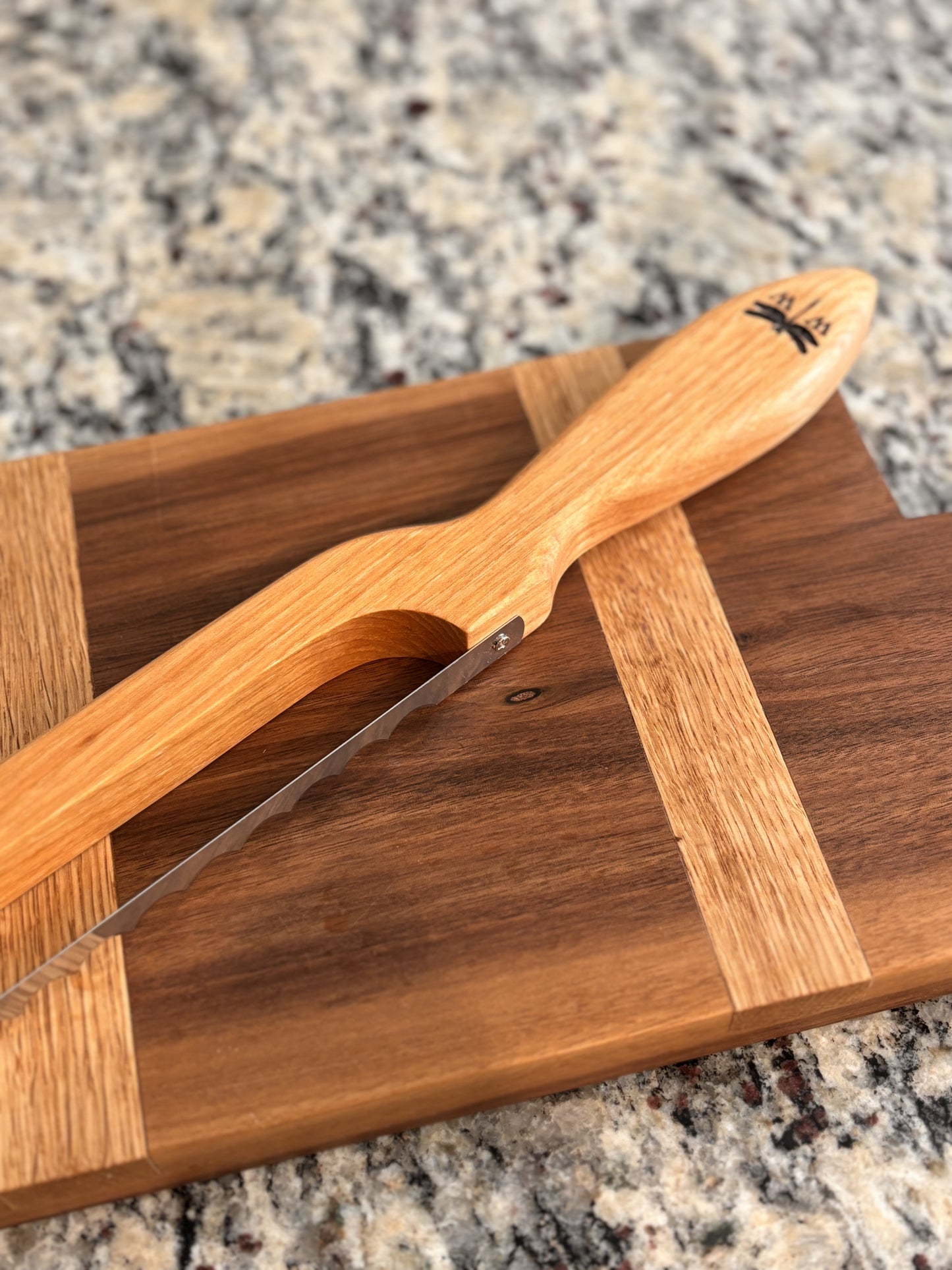 Bread Bow Knife